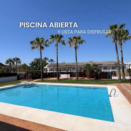Hospedium Hotel Blu Torre De Sevilla Torre de la Reina ภายนอก รูปภาพ
