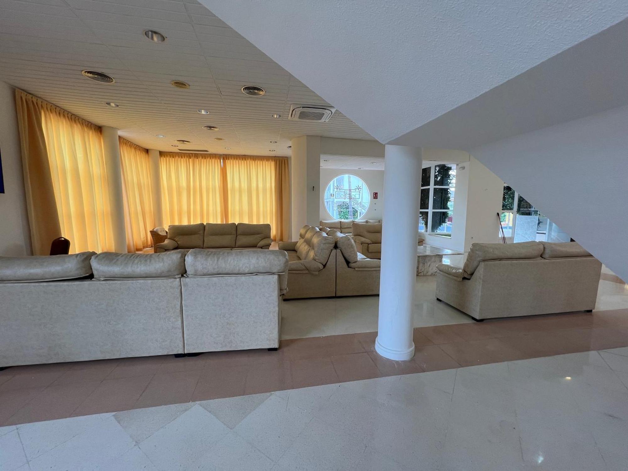 Hospedium Hotel Blu Torre De Sevilla Torre de la Reina ภายนอก รูปภาพ