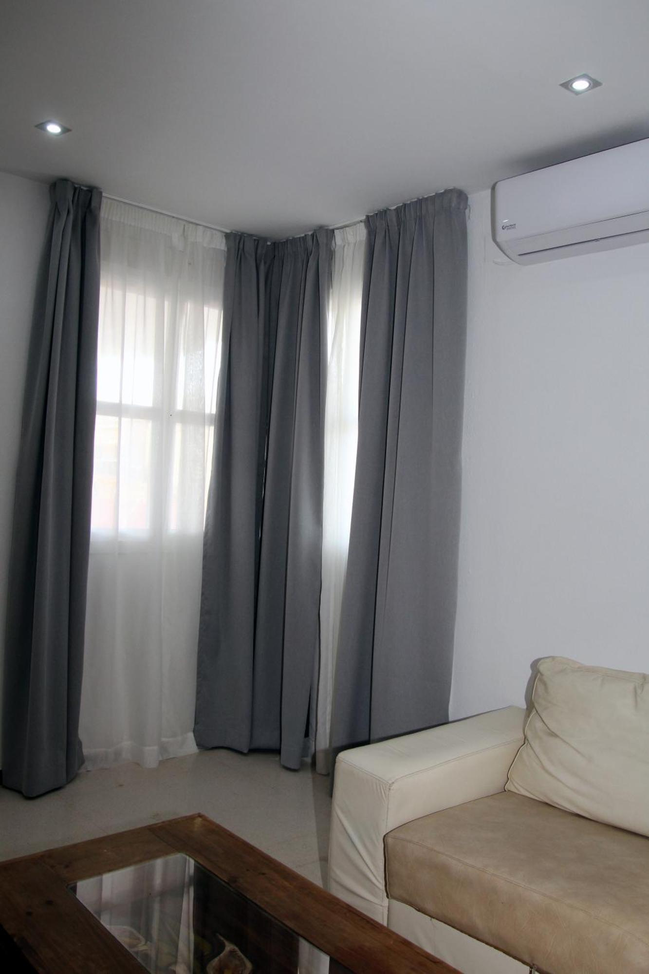 Hospedium Hotel Blu Torre De Sevilla Torre de la Reina ภายนอก รูปภาพ