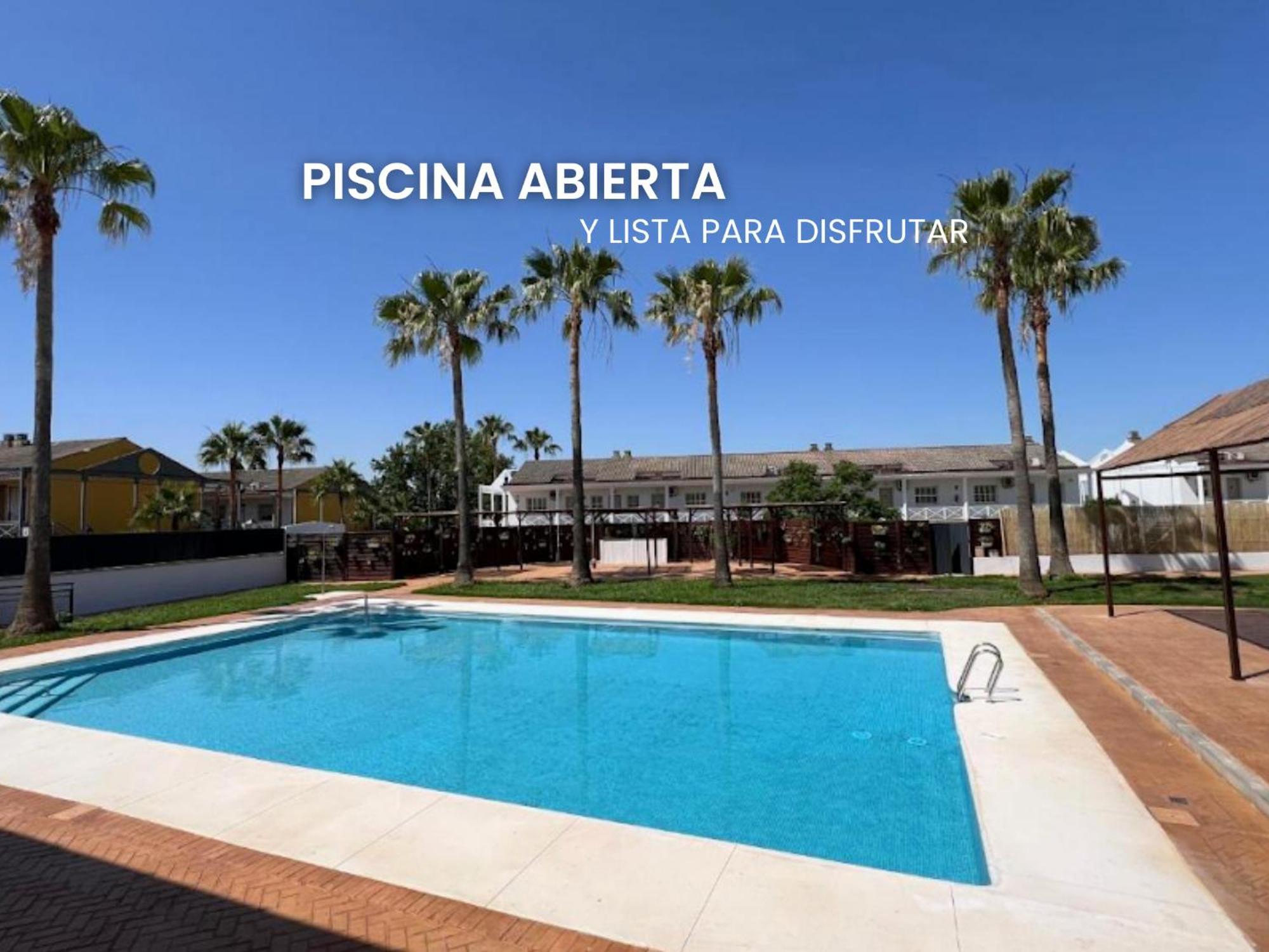 Hospedium Hotel Blu Torre De Sevilla Torre de la Reina ภายนอก รูปภาพ